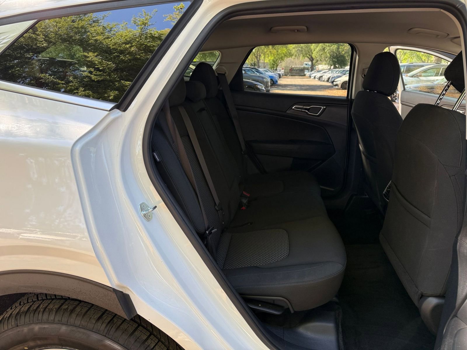 Thumbnail: 2025 Kia Sportage - 35