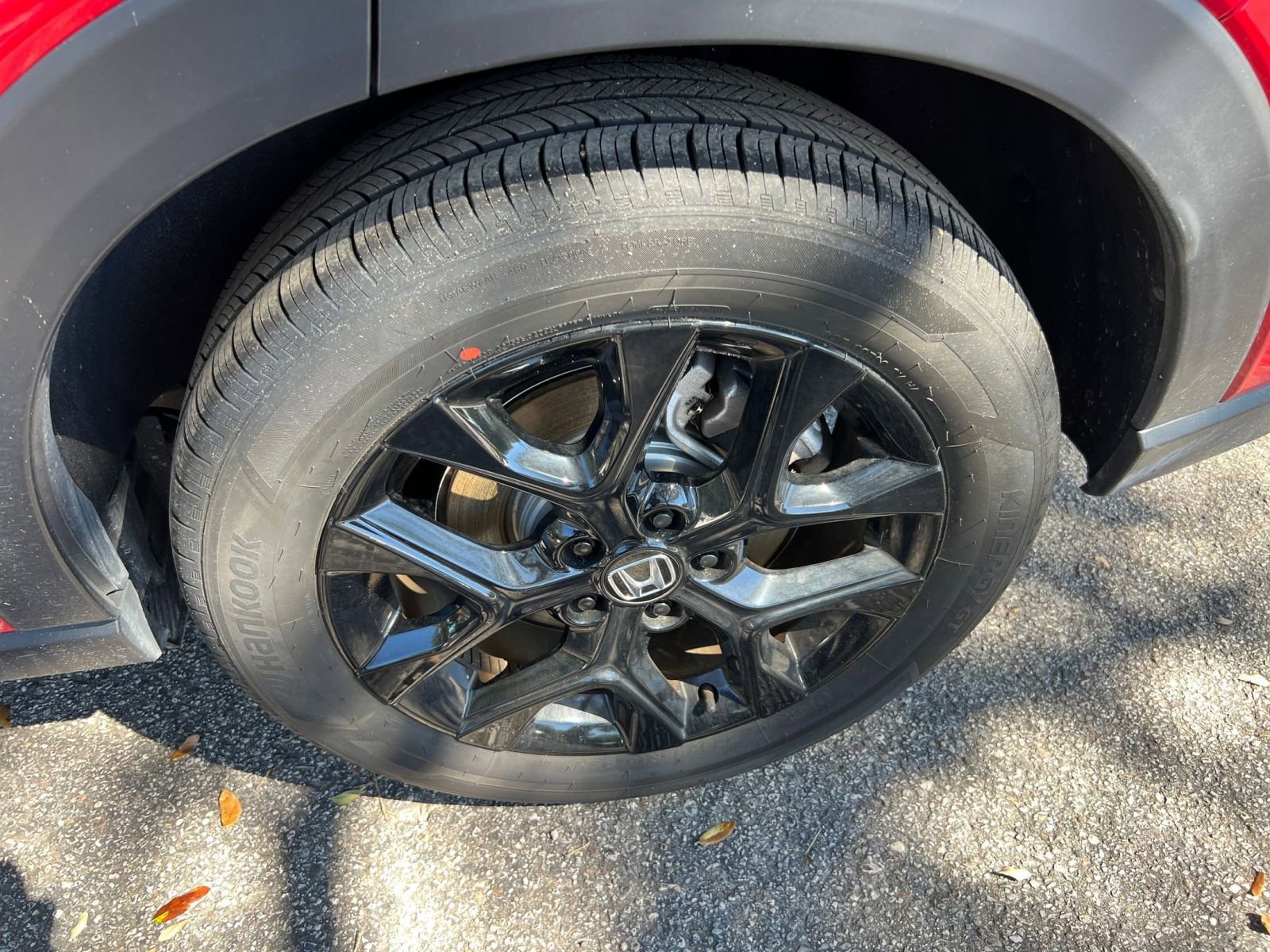 Thumbnail: 2025 Honda HR-V - 23