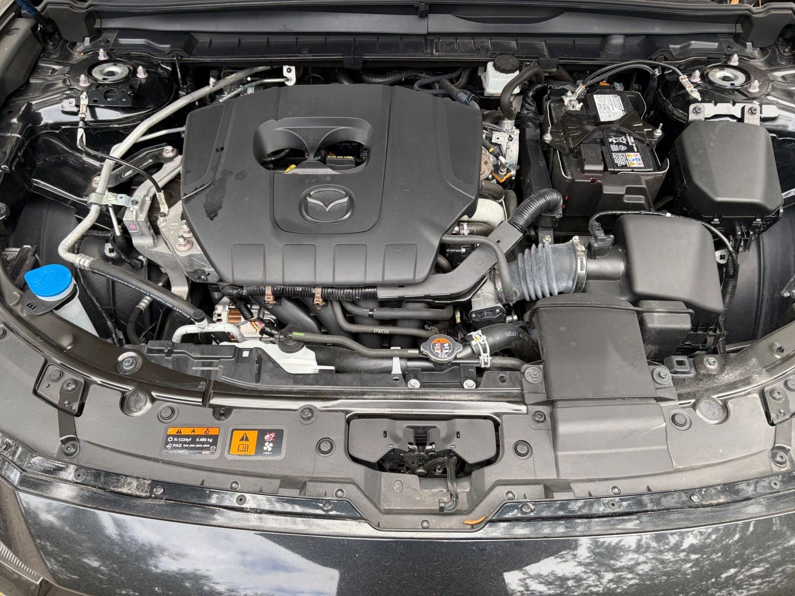 Thumbnail: 2025 Mazda CX-50 - 25