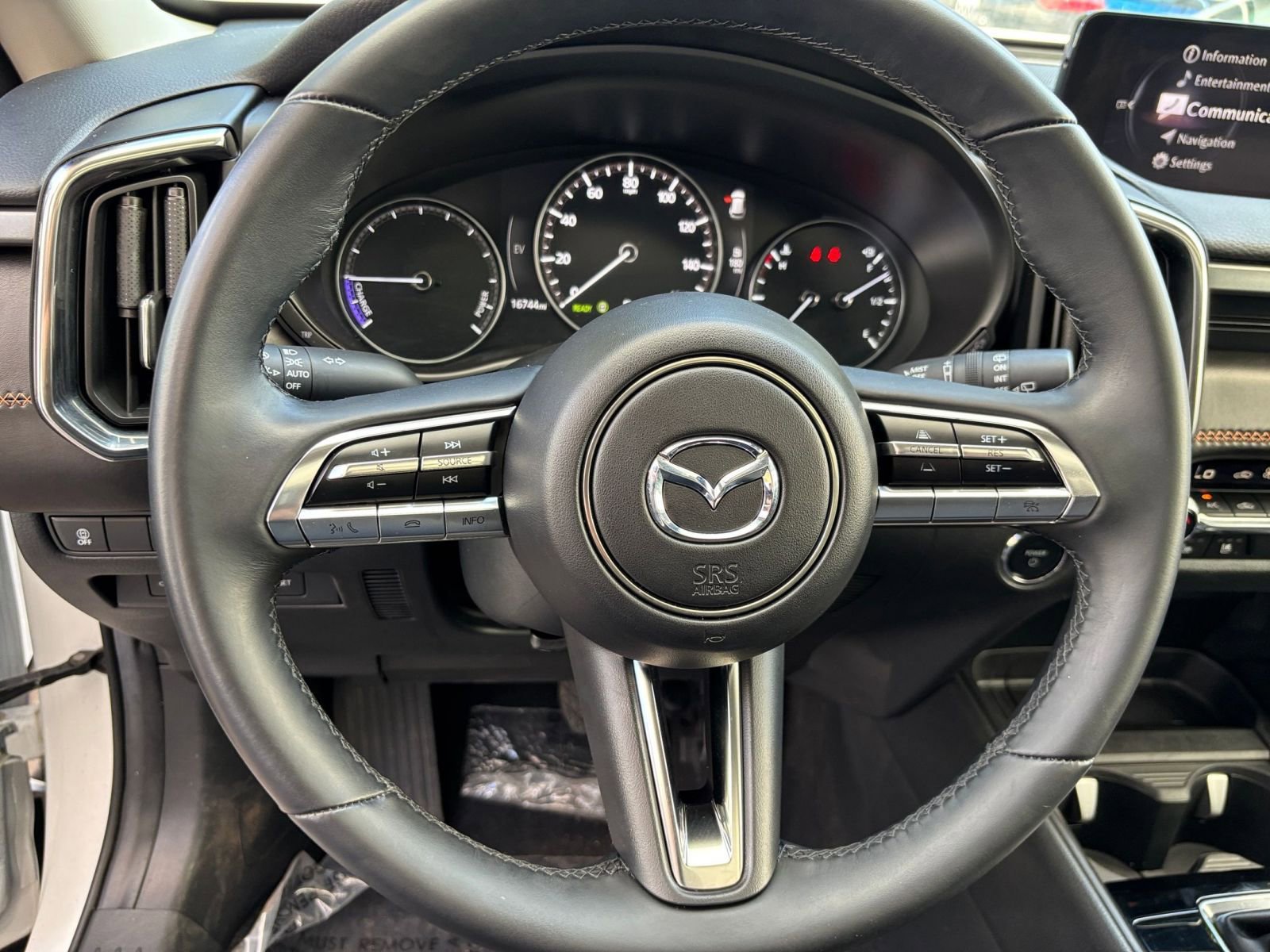 Thumbnail: 2025 Mazda CX-50 - 30