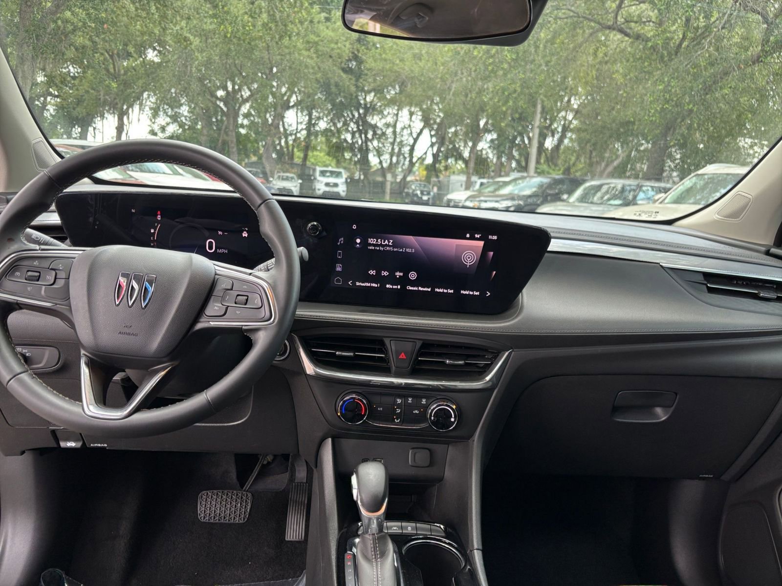 Thumbnail: 2025 Buick Encore GX - 32