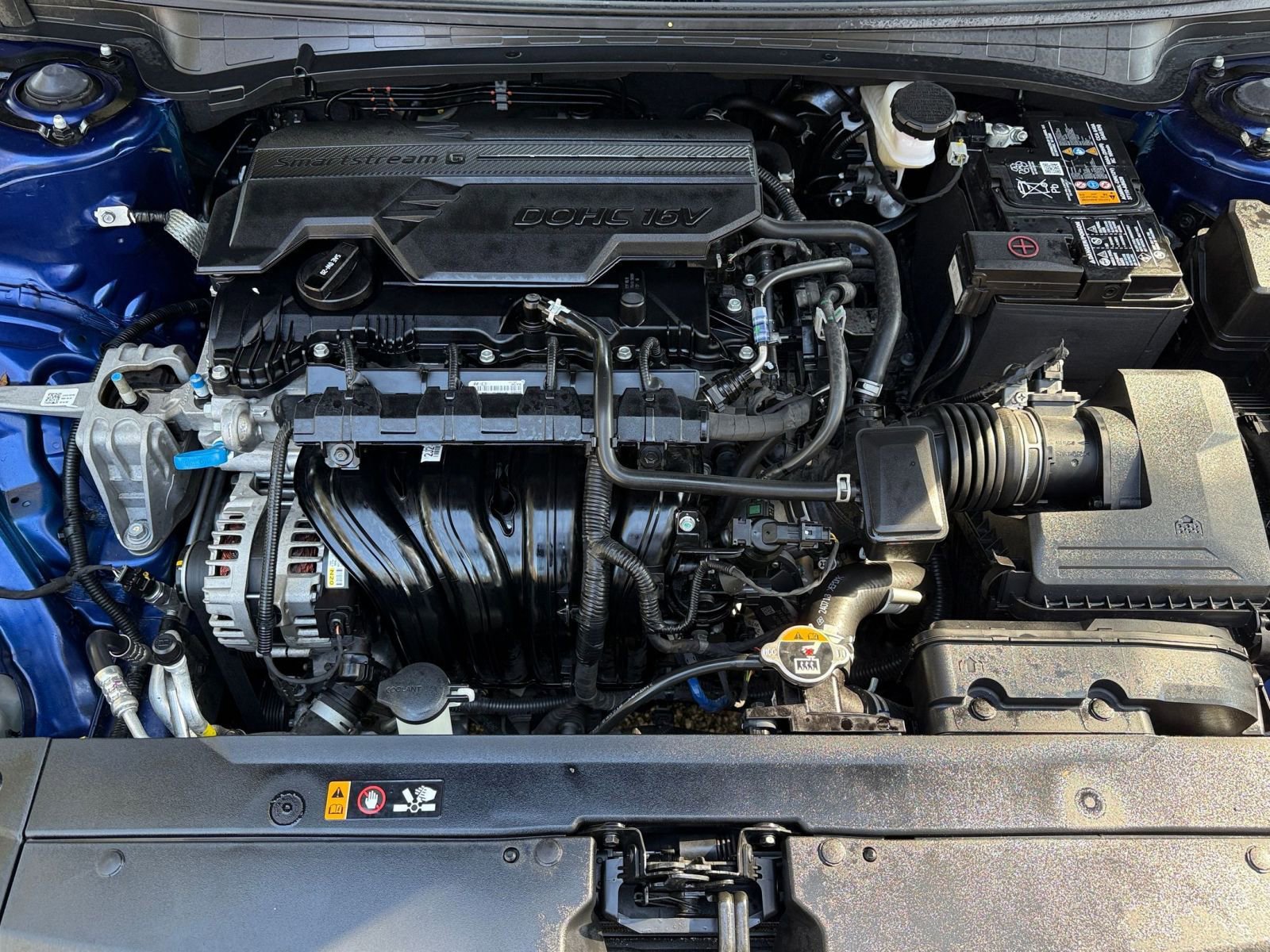 Thumbnail: 2025 Kia K4 - 28