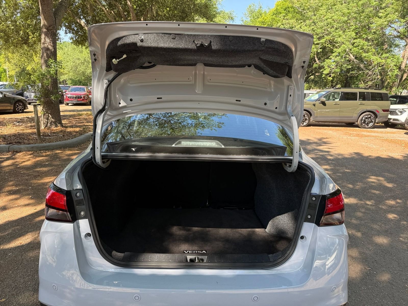 Thumbnail: 2025 Nissan Versa - 28