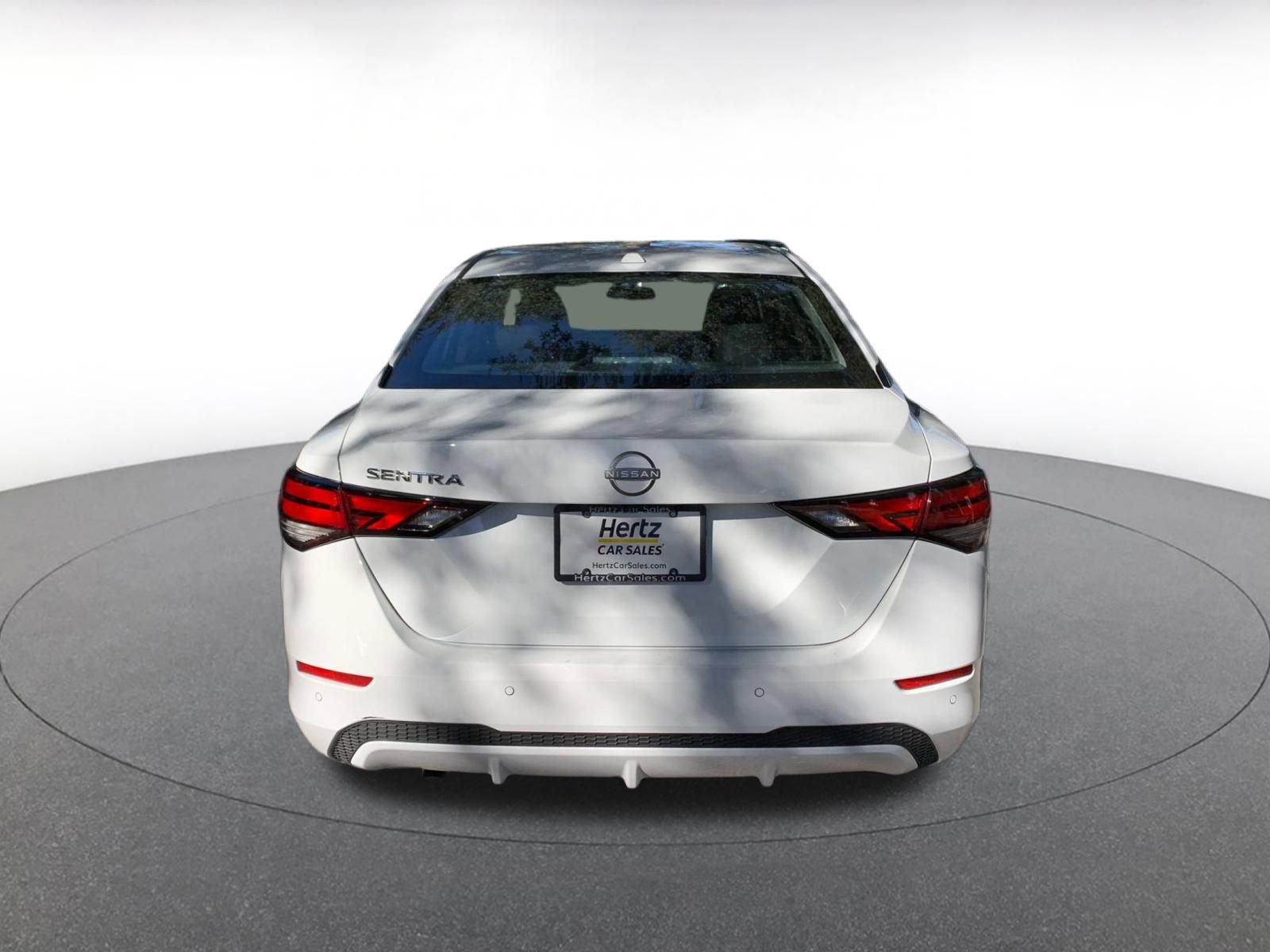 Thumbnail: 2025 Nissan Sentra - 6