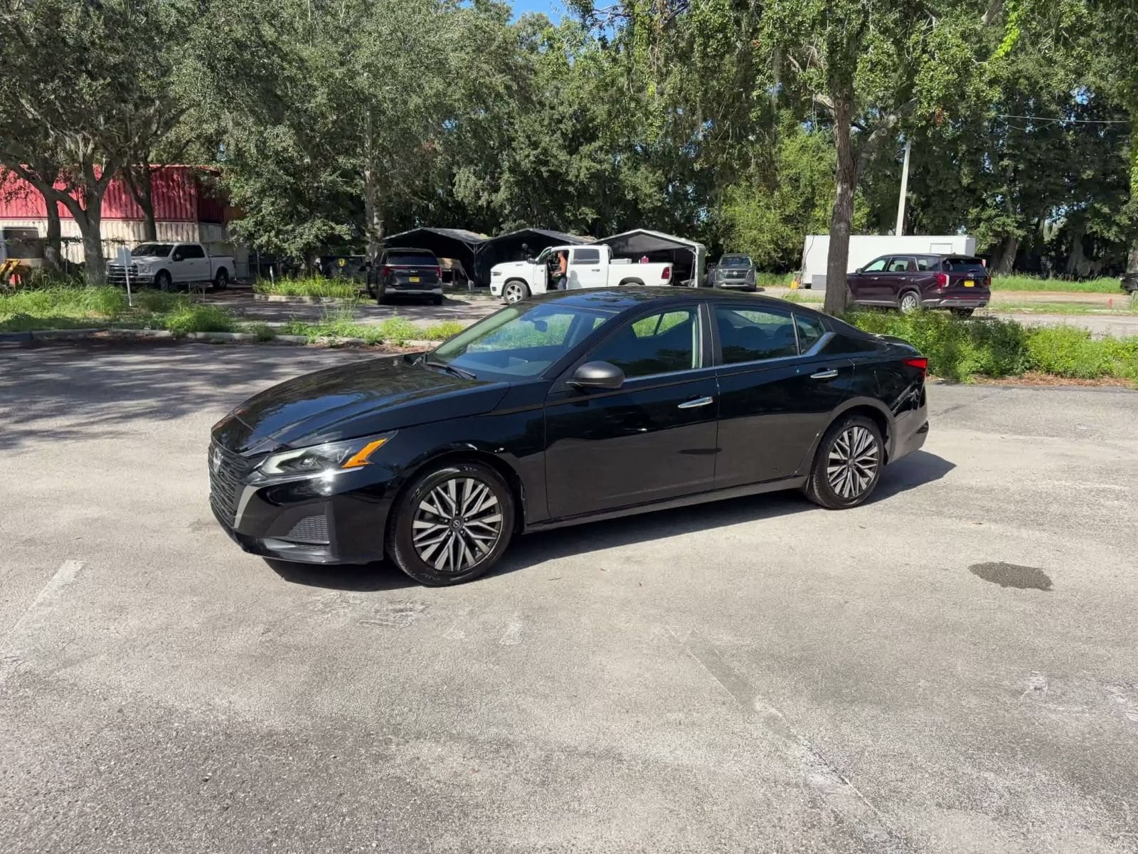 Thumbnail: 2025 Nissan Altima - 7