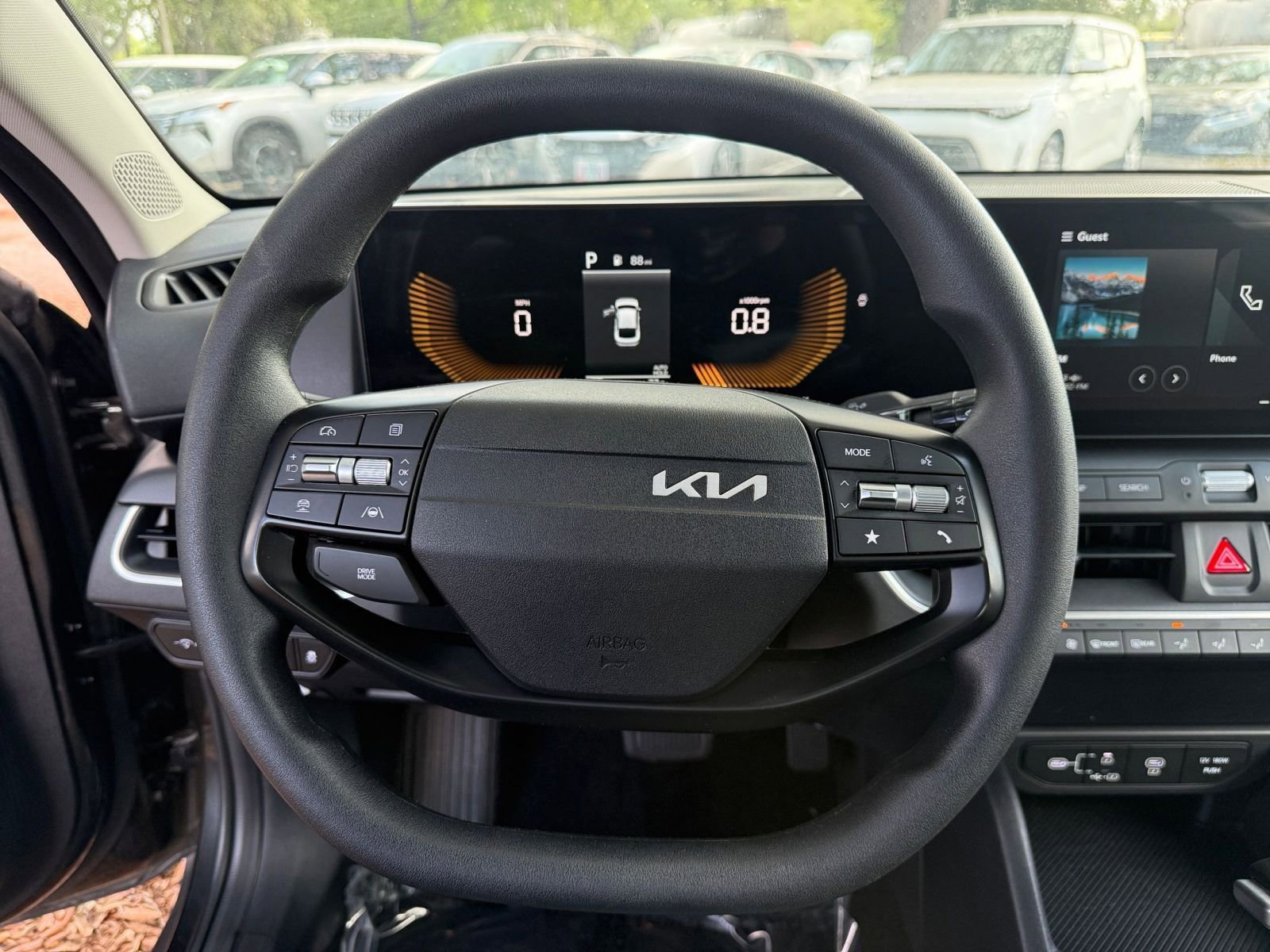 Thumbnail: 2025 Kia K4 - 25