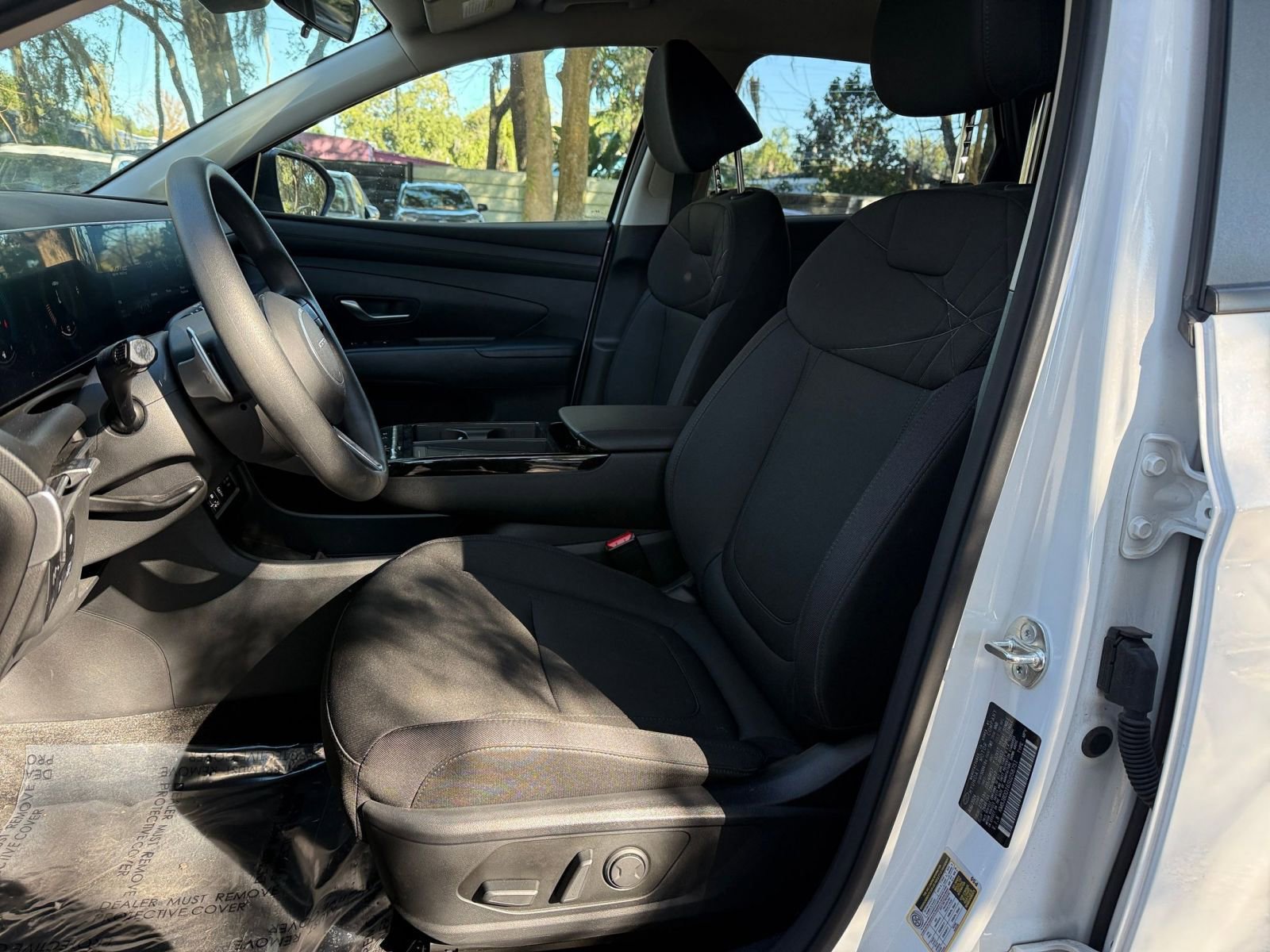 Thumbnail: 2025 Hyundai Tucson - 31