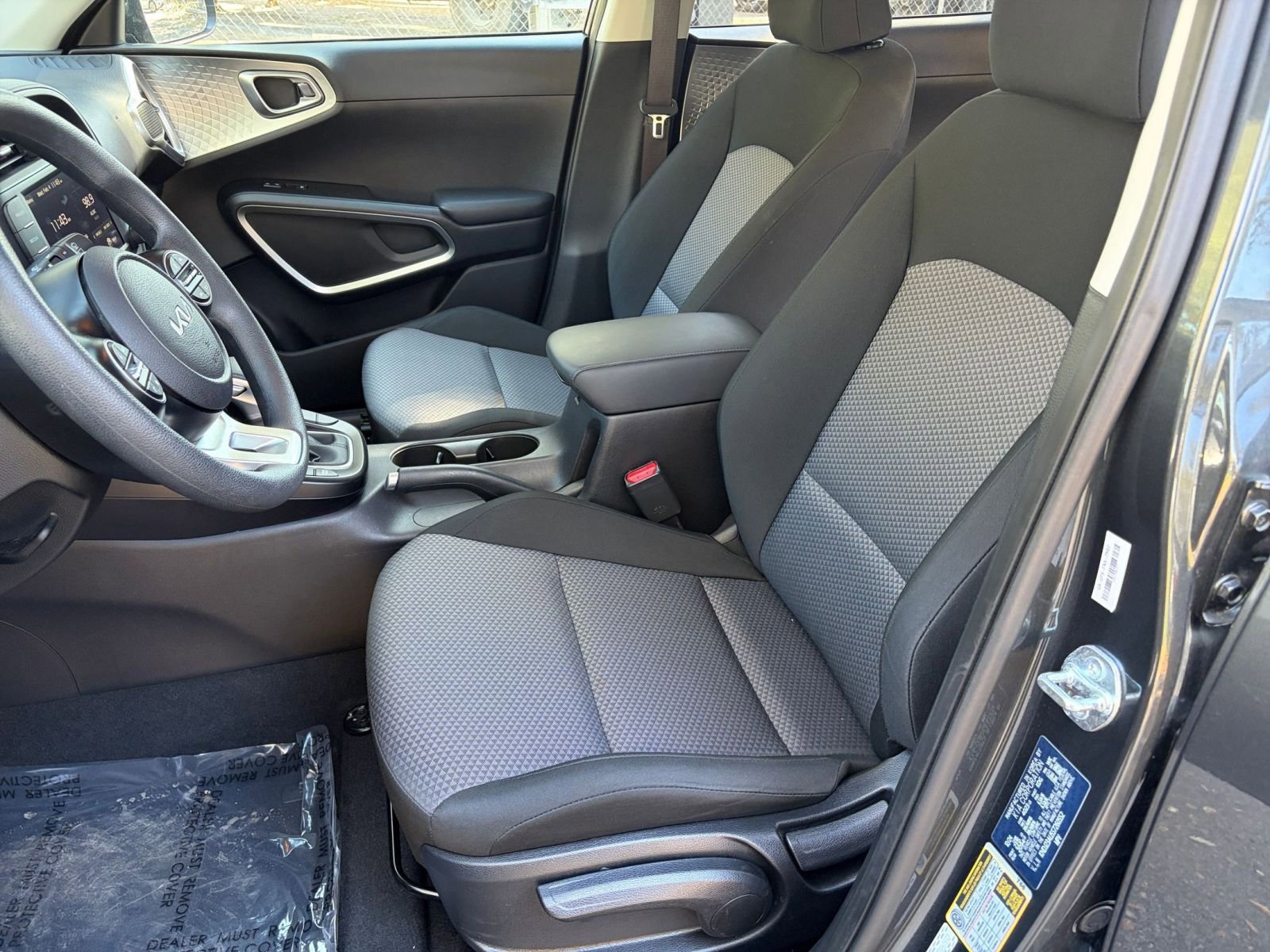 Thumbnail: 2025 Kia Soul - 22