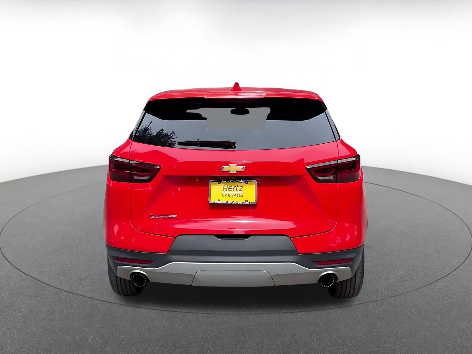 Thumbnail: 2025 Chevrolet Blazer - 12
