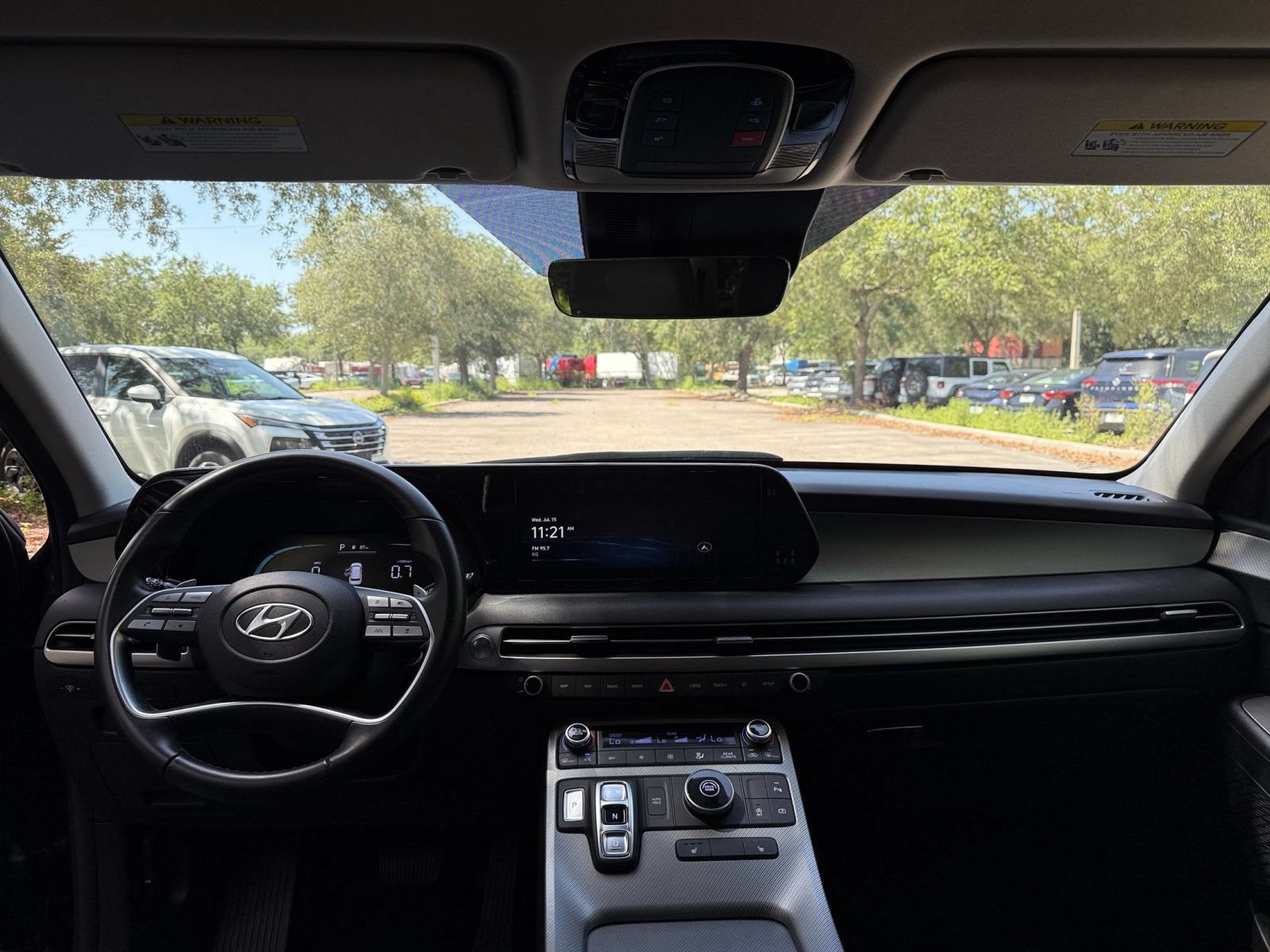 Thumbnail: 2024 Hyundai Palisade - 34