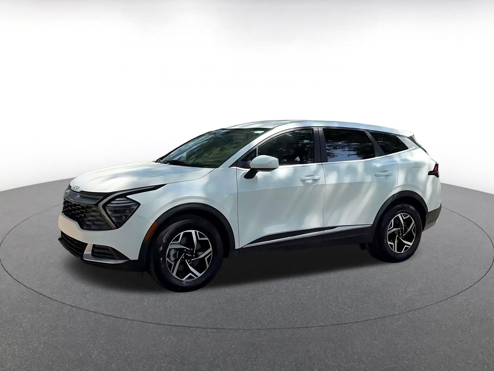 Thumbnail: 2025 Kia Sportage - 8