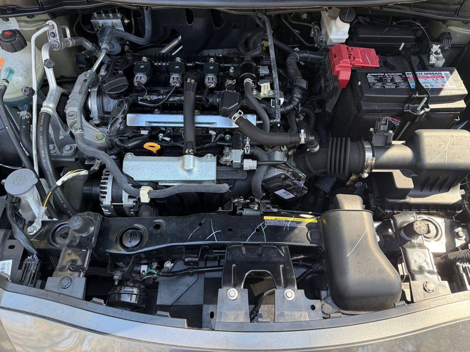 Thumbnail: 2025 Nissan Versa - 27