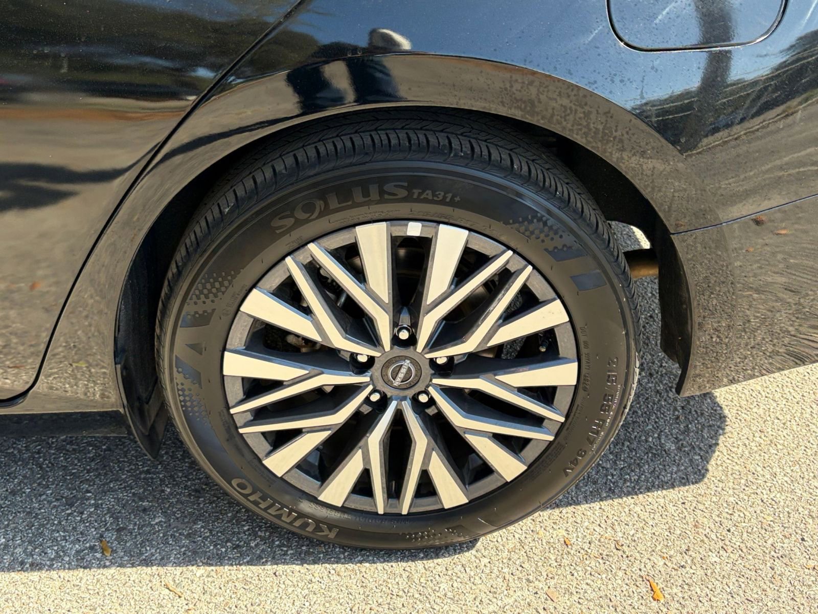 Thumbnail: 2025 Nissan Altima - 23