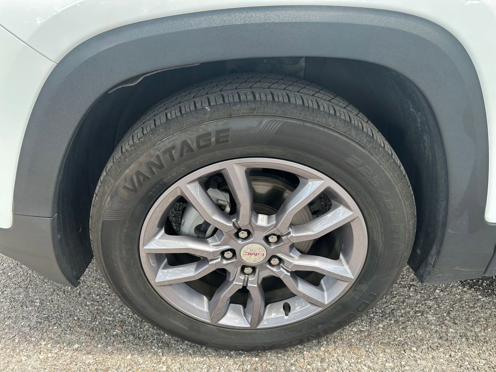 Thumbnail: 2023 GMC Terrain - 23