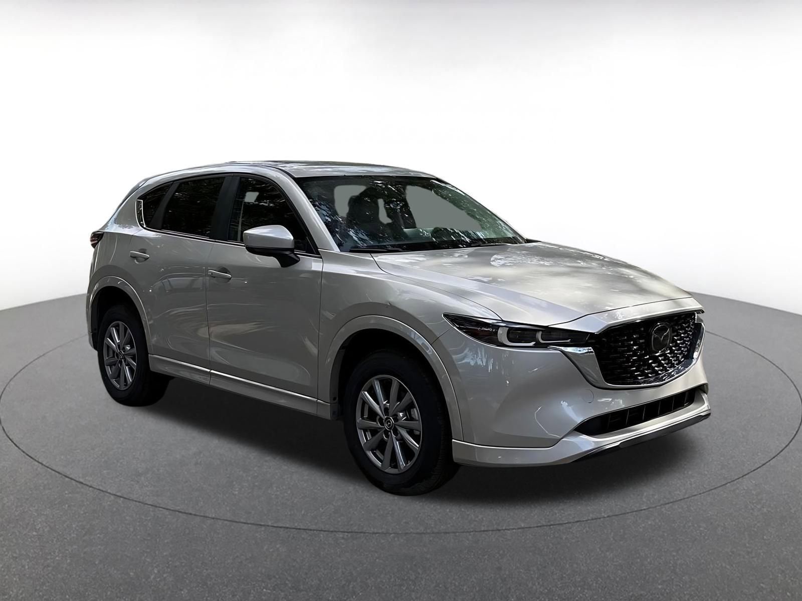 Thumbnail: 2025 Mazda CX-5 - 1