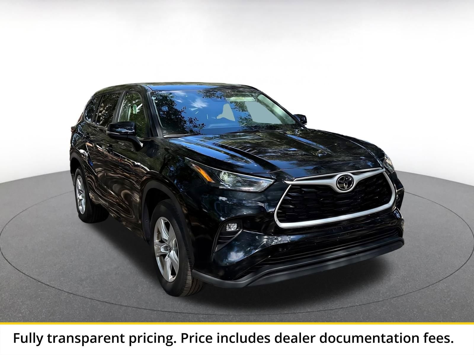 Thumbnail: 2025 Toyota Highlander - 1