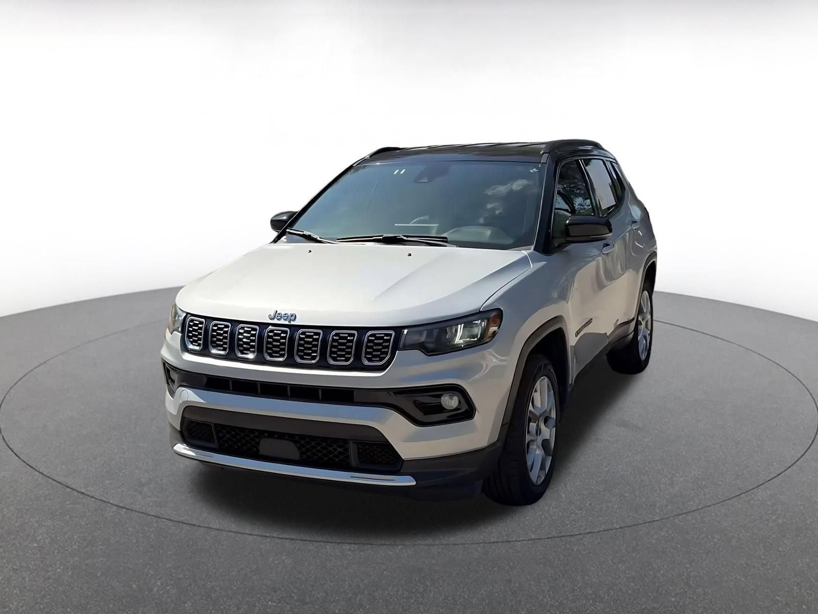 Thumbnail: 2025 Jeep Compass - 6