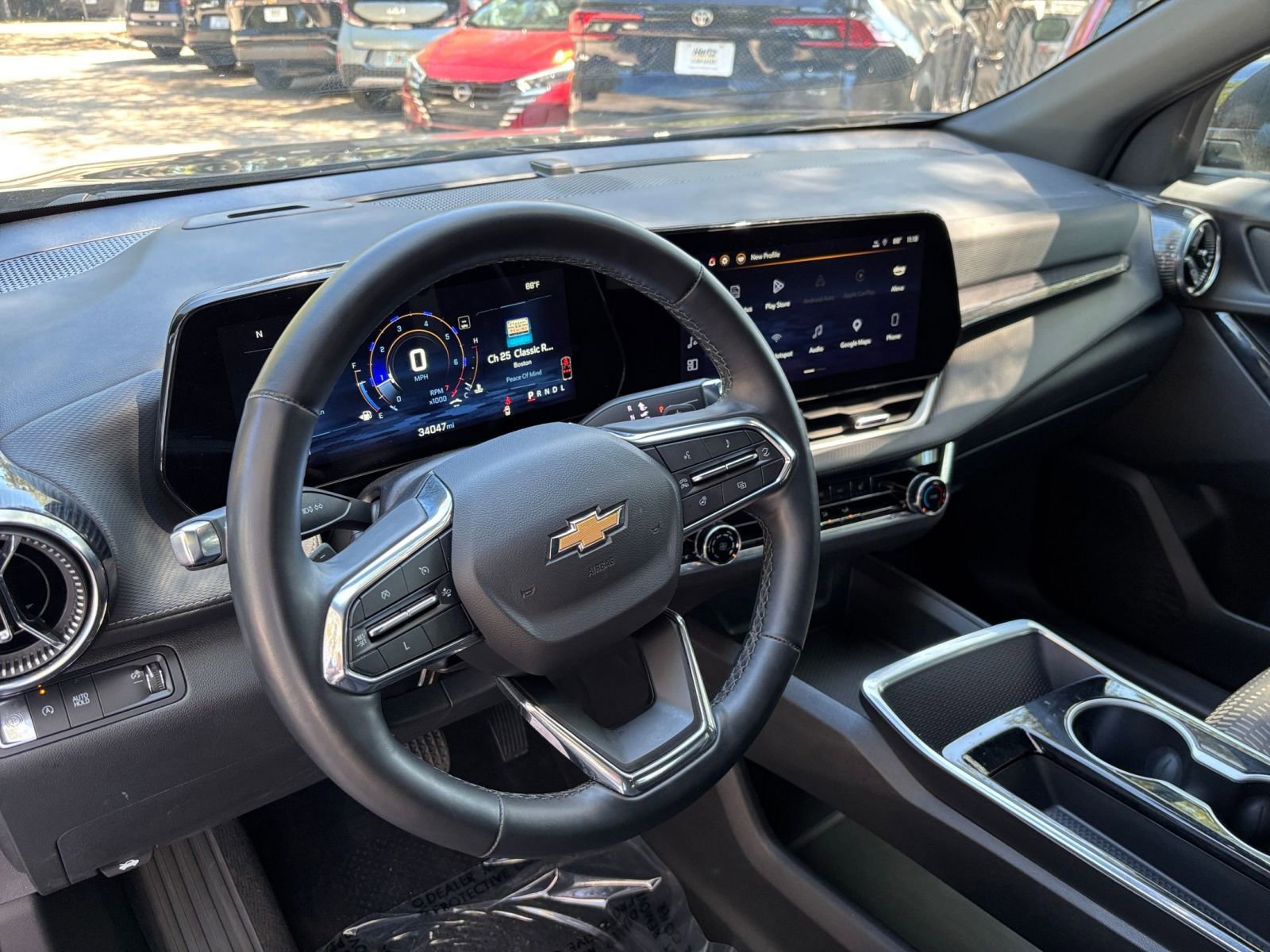 Thumbnail: 2025 Chevrolet Equinox - 33