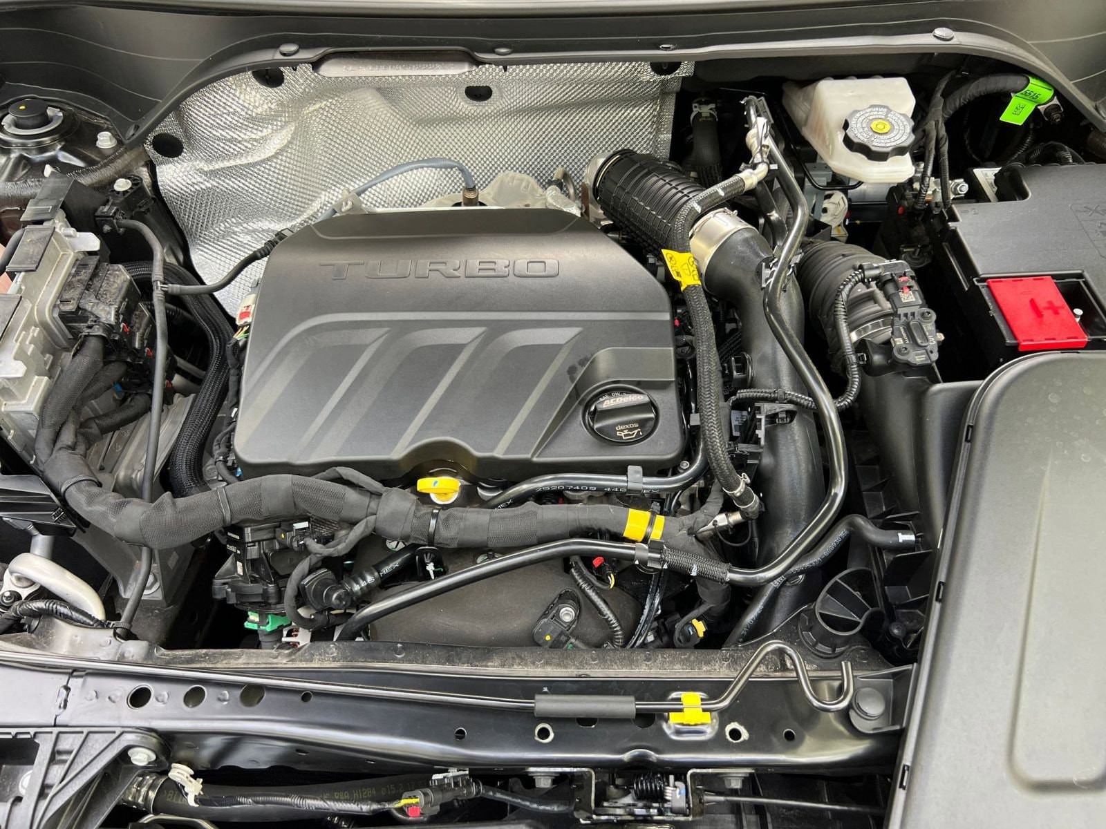 Thumbnail: 2025 Buick Envista - 28