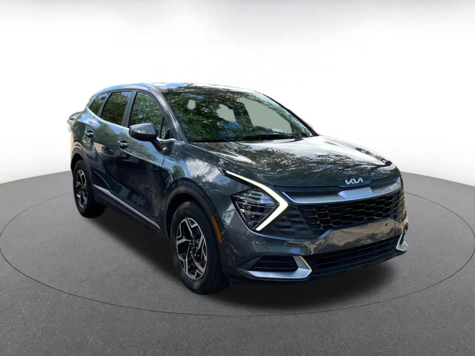 2024 Kia Sportage LX Hero Image