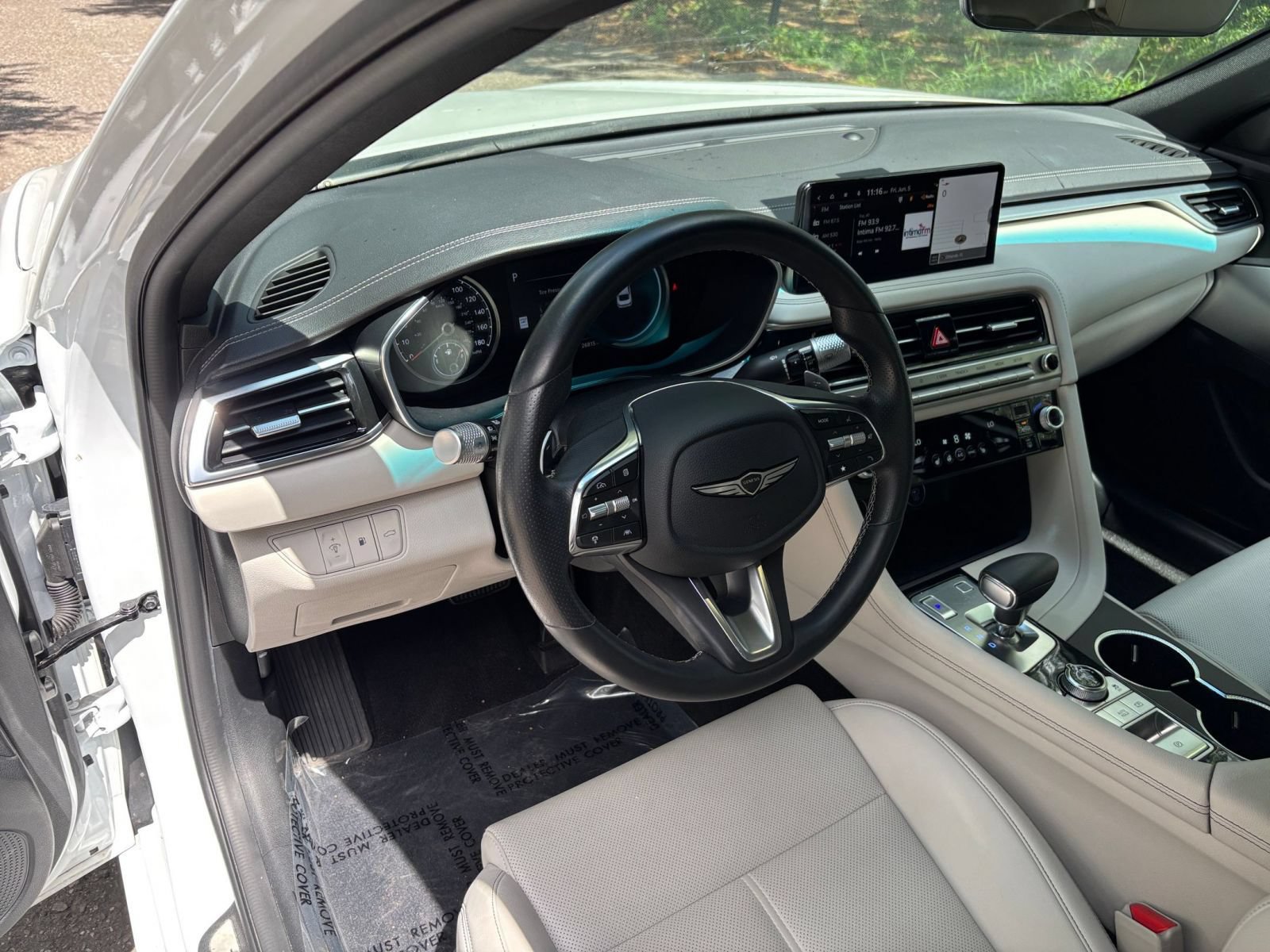 Thumbnail: 2025 Genesis G70 - 33