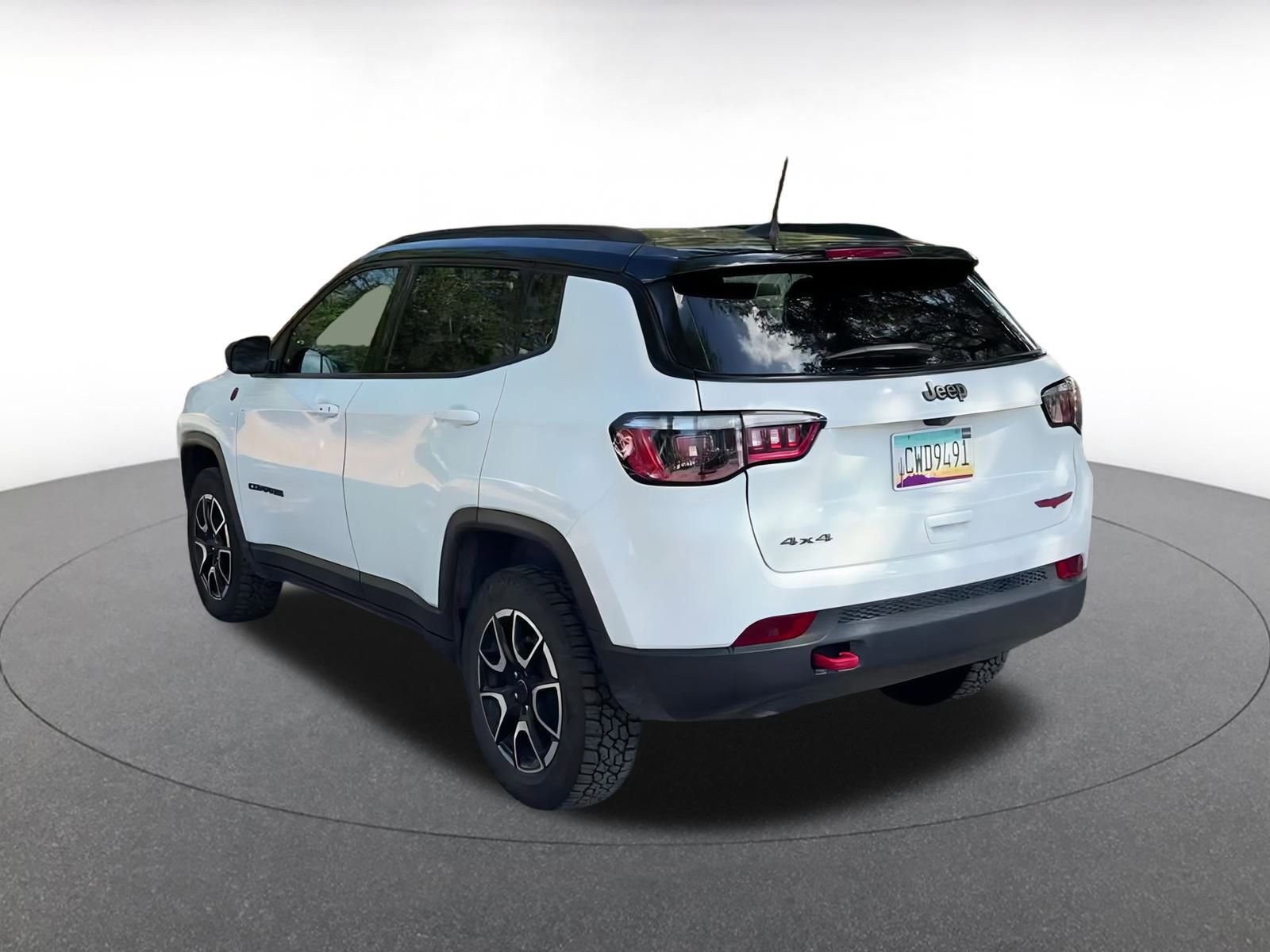 Thumbnail: 2025 Jeep Compass - 11