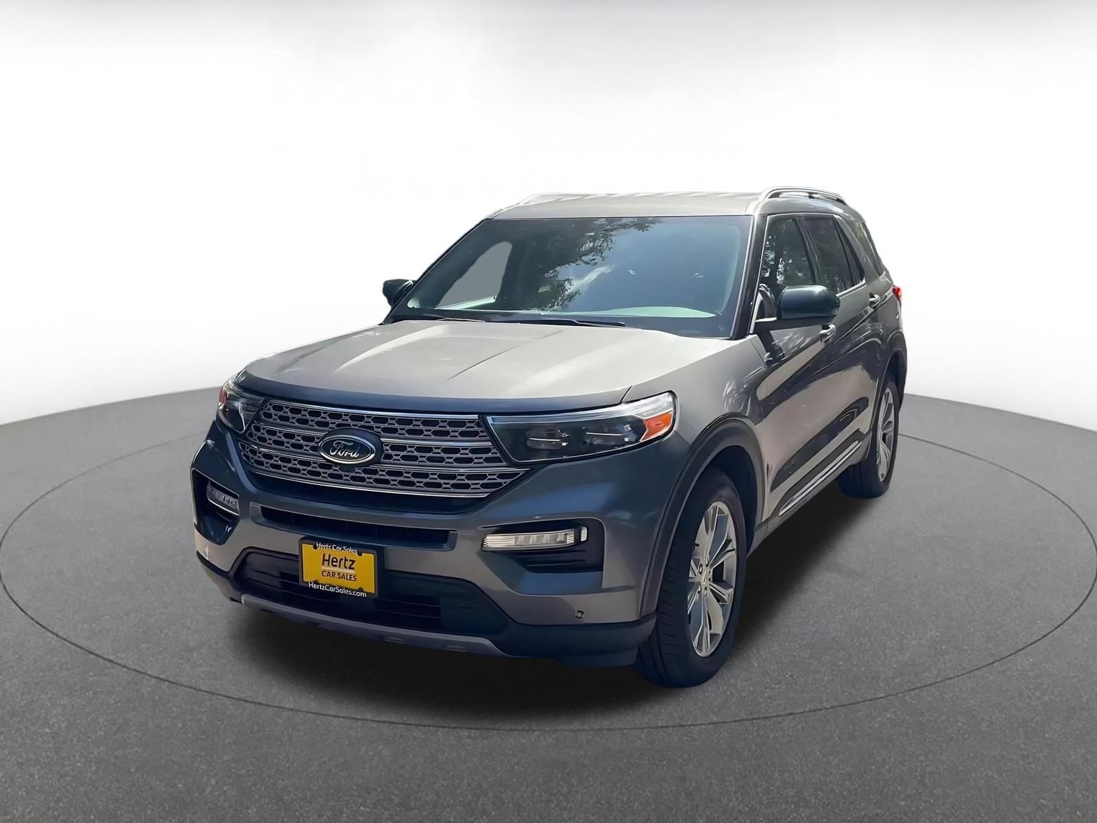 Thumbnail: 2024 Ford Explorer - 7