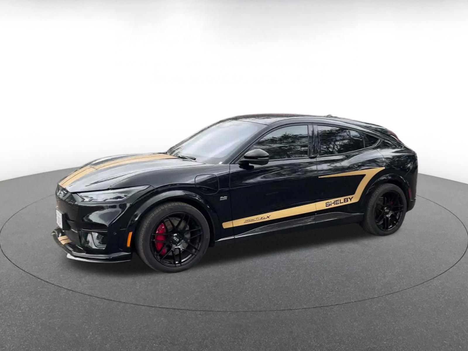 Thumbnail: 2023 Ford Mustang Mach-E - 8