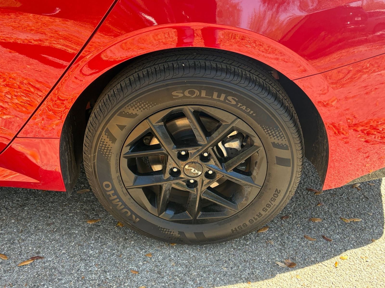 Thumbnail: 2025 Kia K5 - 25