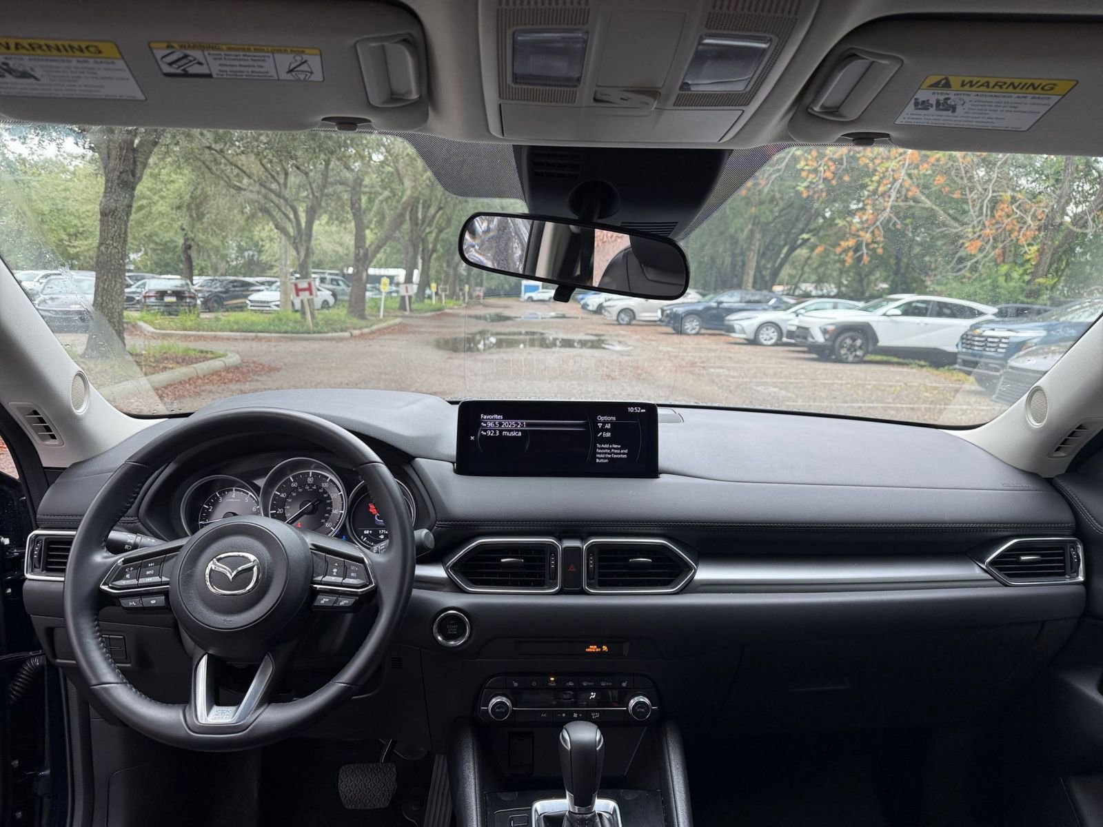 Thumbnail: 2025 Mazda CX-5 - 27