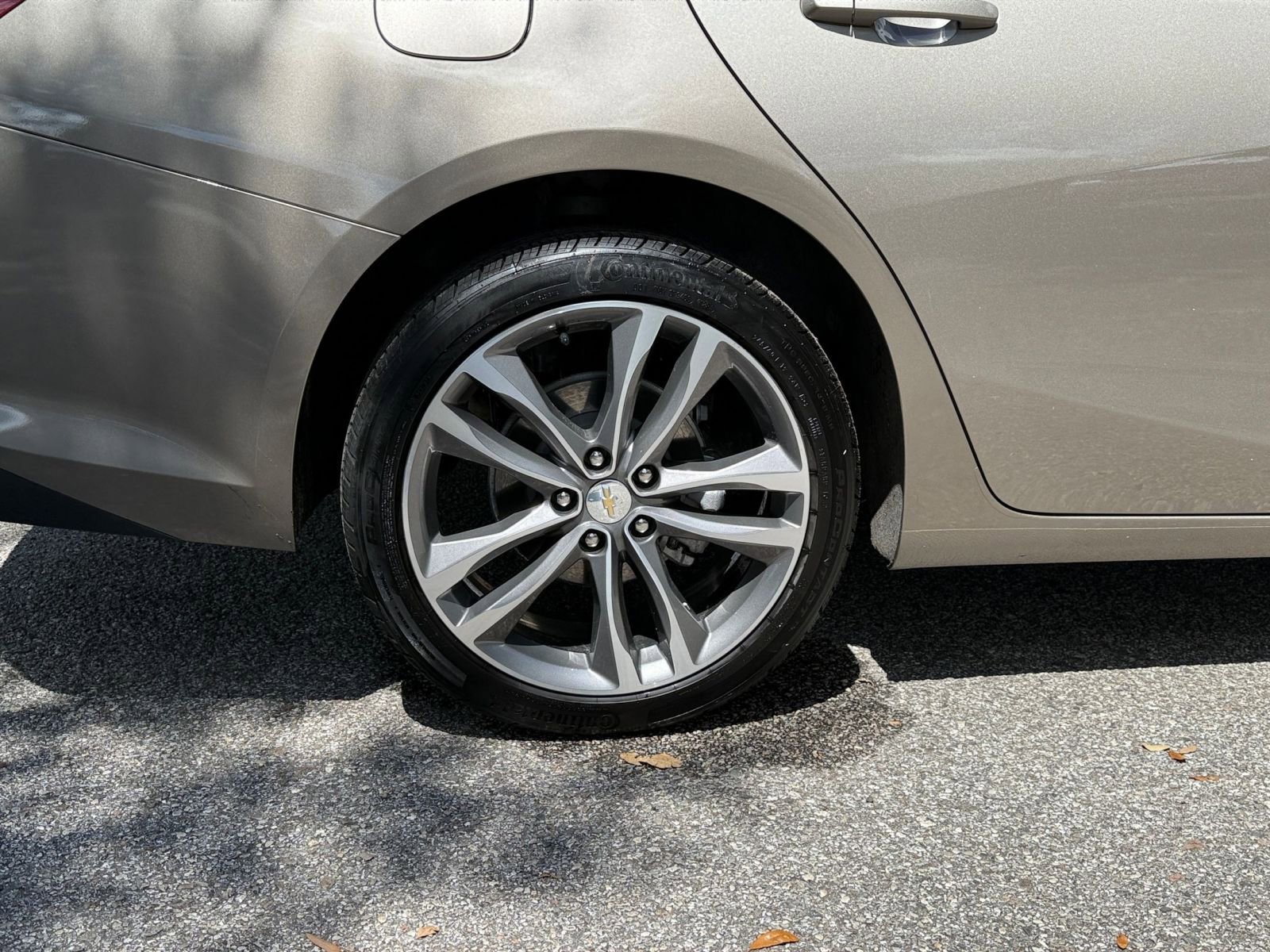 Thumbnail: 2024 Chevrolet Malibu - 23