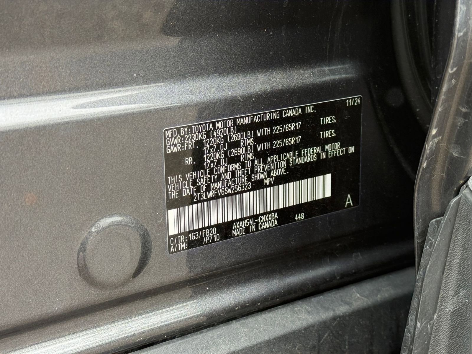 Thumbnail: 2025 Toyota RAV4 - 23