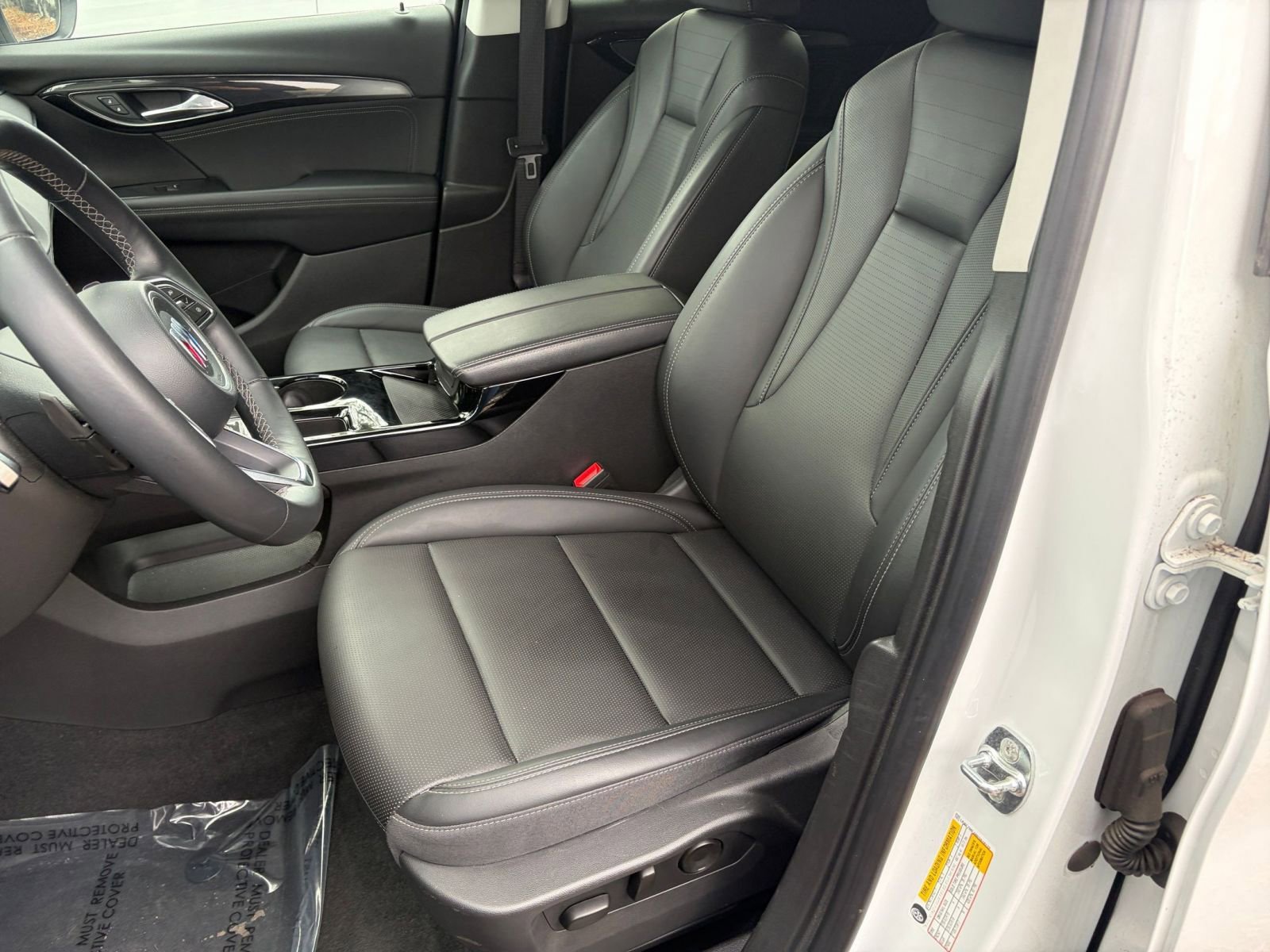 Thumbnail: 2024 Buick Envision - 23