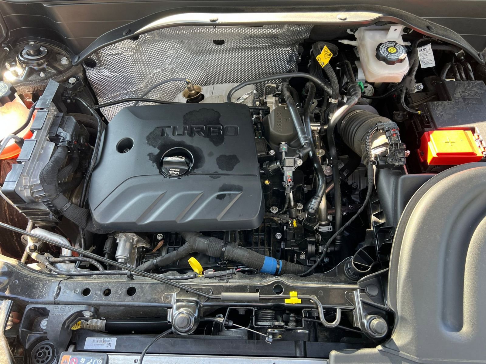 Thumbnail: 2025 Chevrolet TrailBlazer - 31