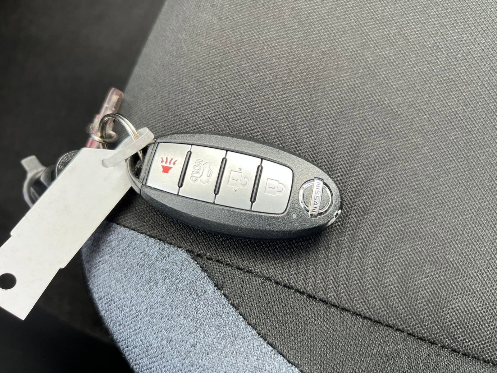 Thumbnail: 2025 Nissan Versa - 18