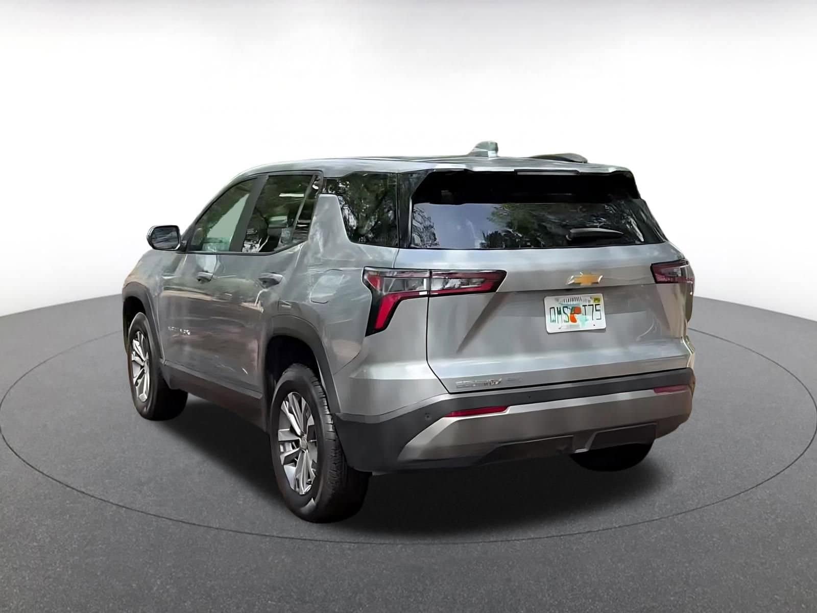 Thumbnail: 2025 Chevrolet Equinox - 11