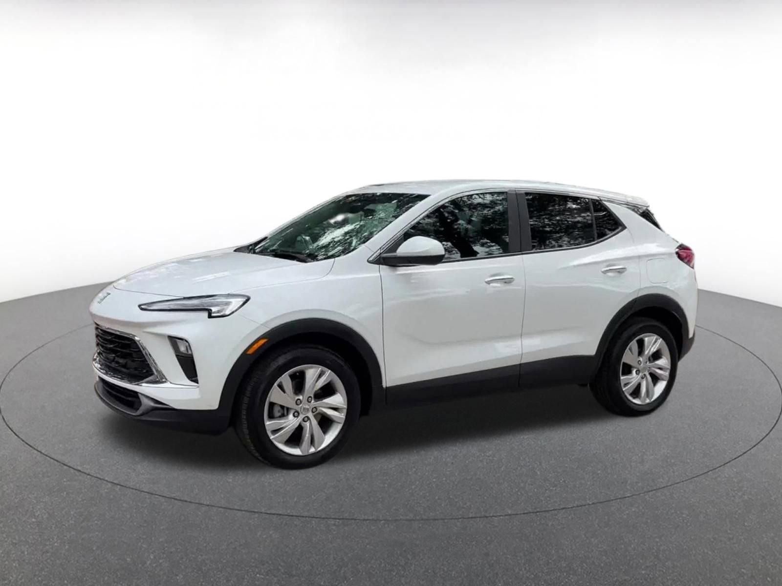 Thumbnail: 2025 Buick Encore GX - 8