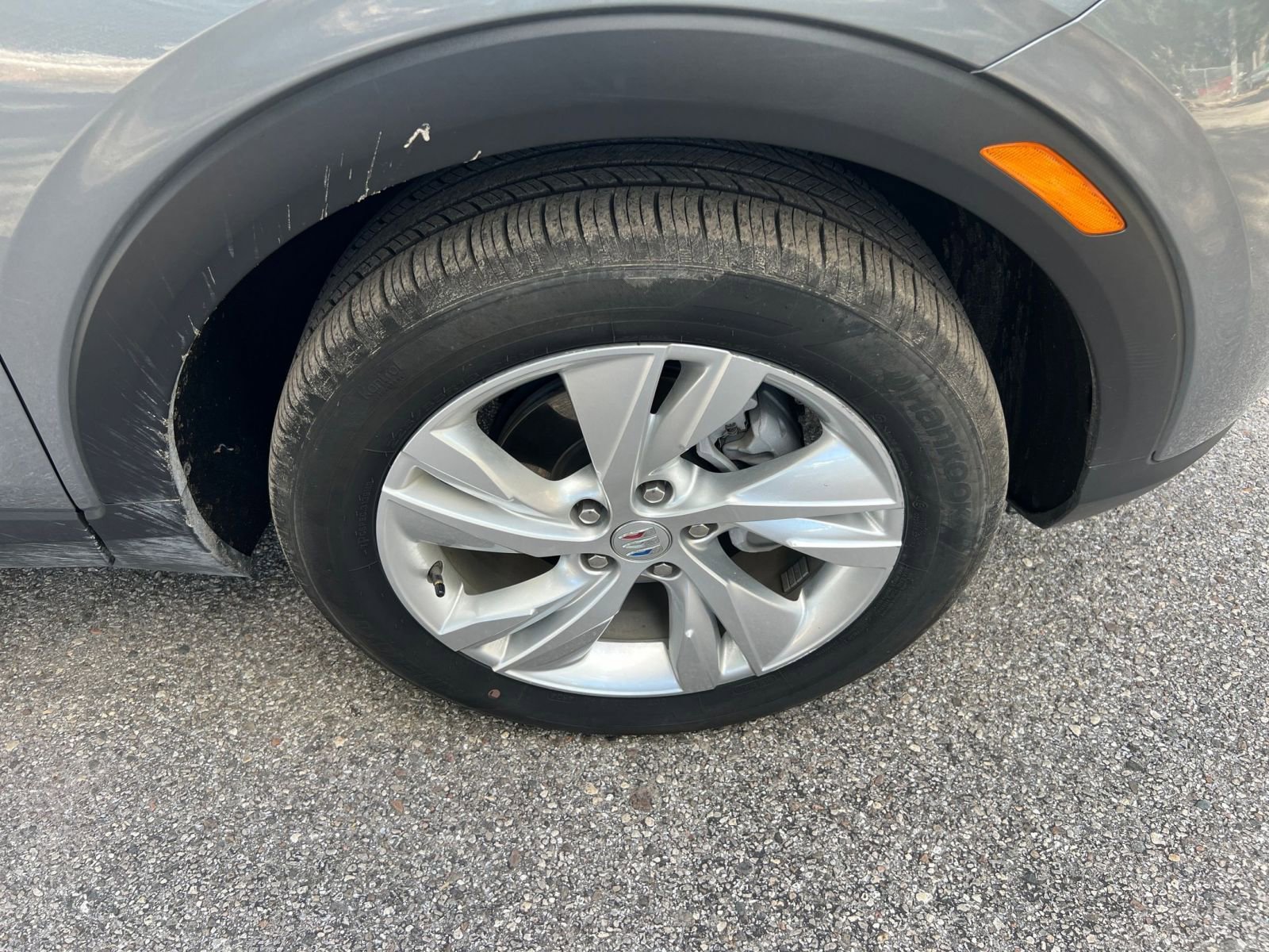 Thumbnail: 2025 Buick Encore GX - 23