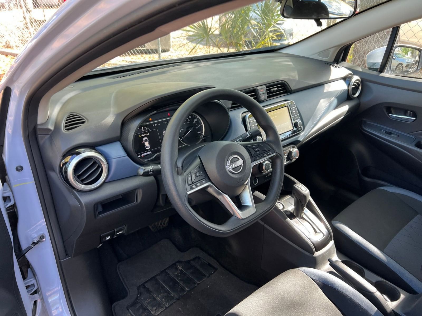 Thumbnail: 2025 Nissan Versa - 30