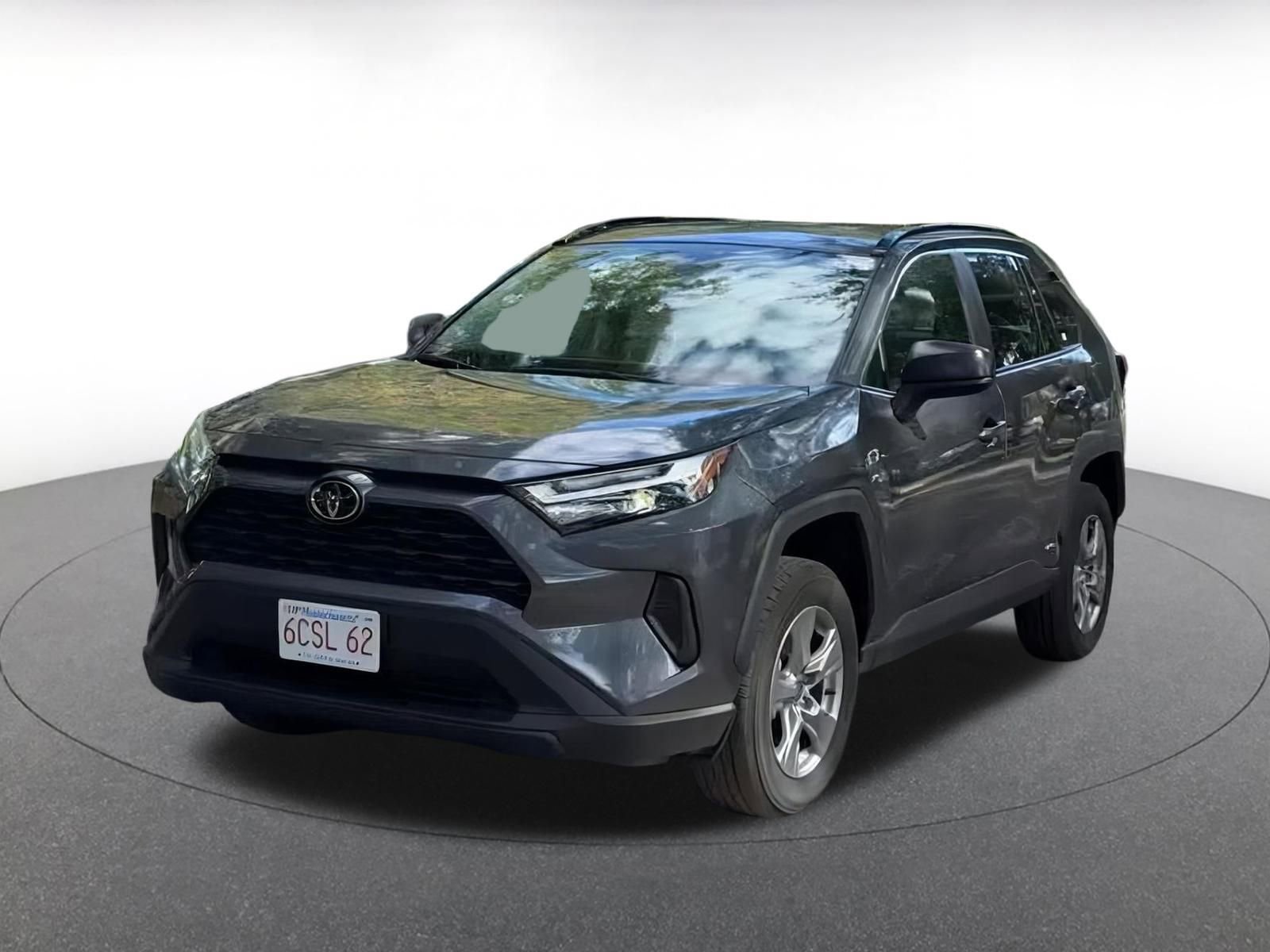Thumbnail: 2025 Toyota RAV4 - 7