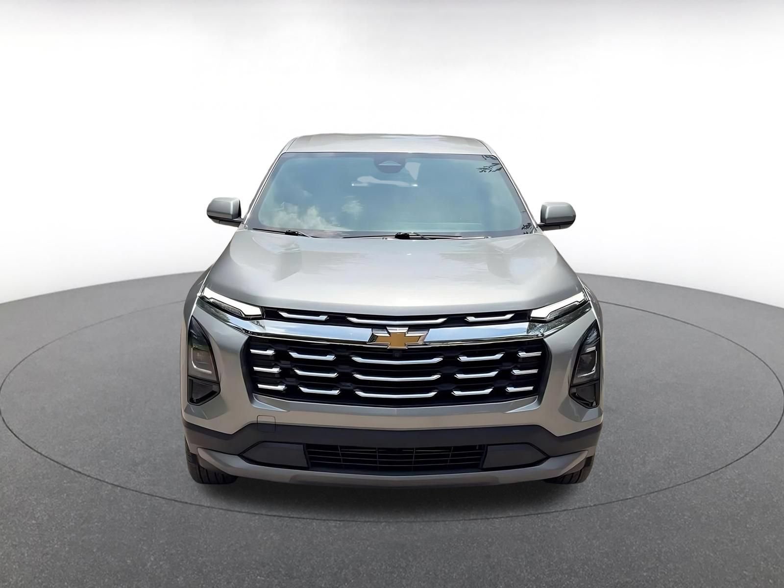 Thumbnail: 2025 Chevrolet Equinox - 4