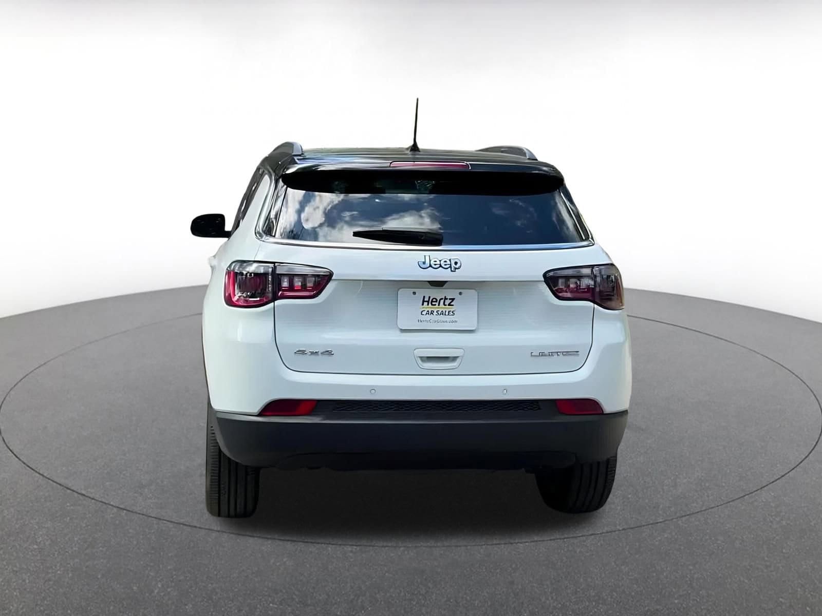 Thumbnail: 2025 Jeep Compass - 12