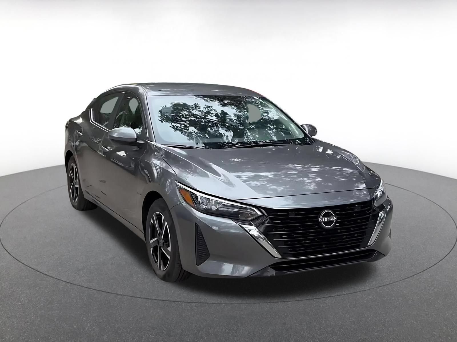 Thumbnail: 2025 Nissan Sentra - 3