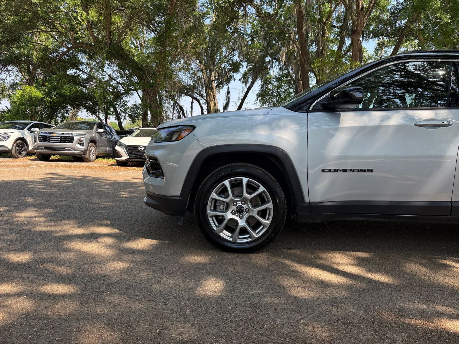 Thumbnail: 2025 Jeep Compass - 25