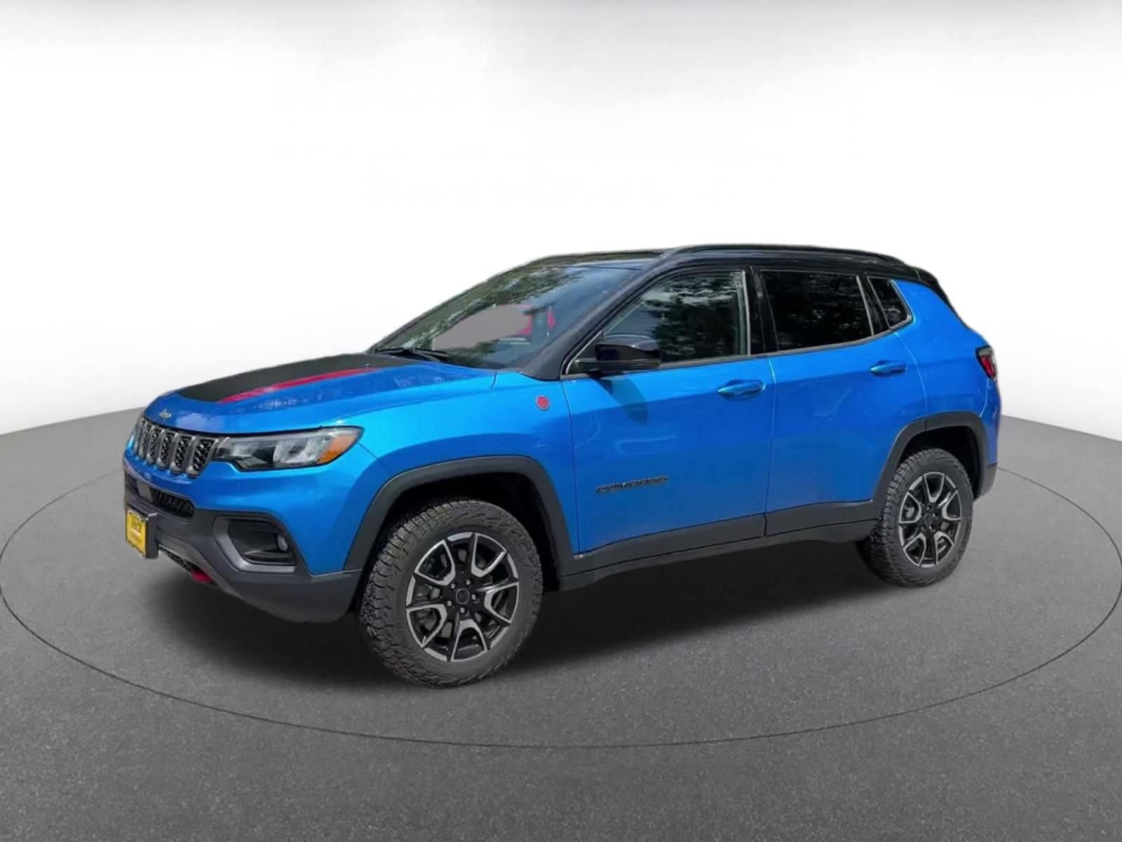 Thumbnail: 2025 Jeep Compass - 8