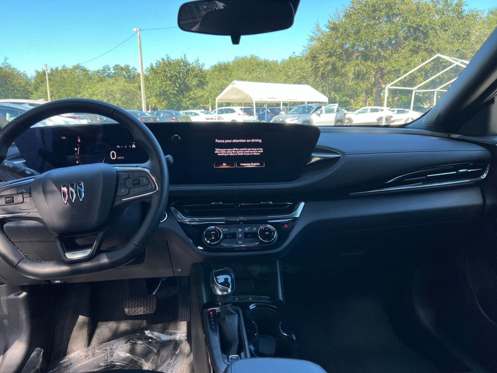 Thumbnail: 2025 Buick Envista - 27