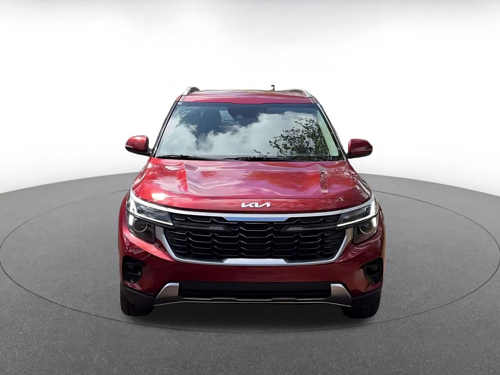 Thumbnail: 2025 Kia Seltos - 4