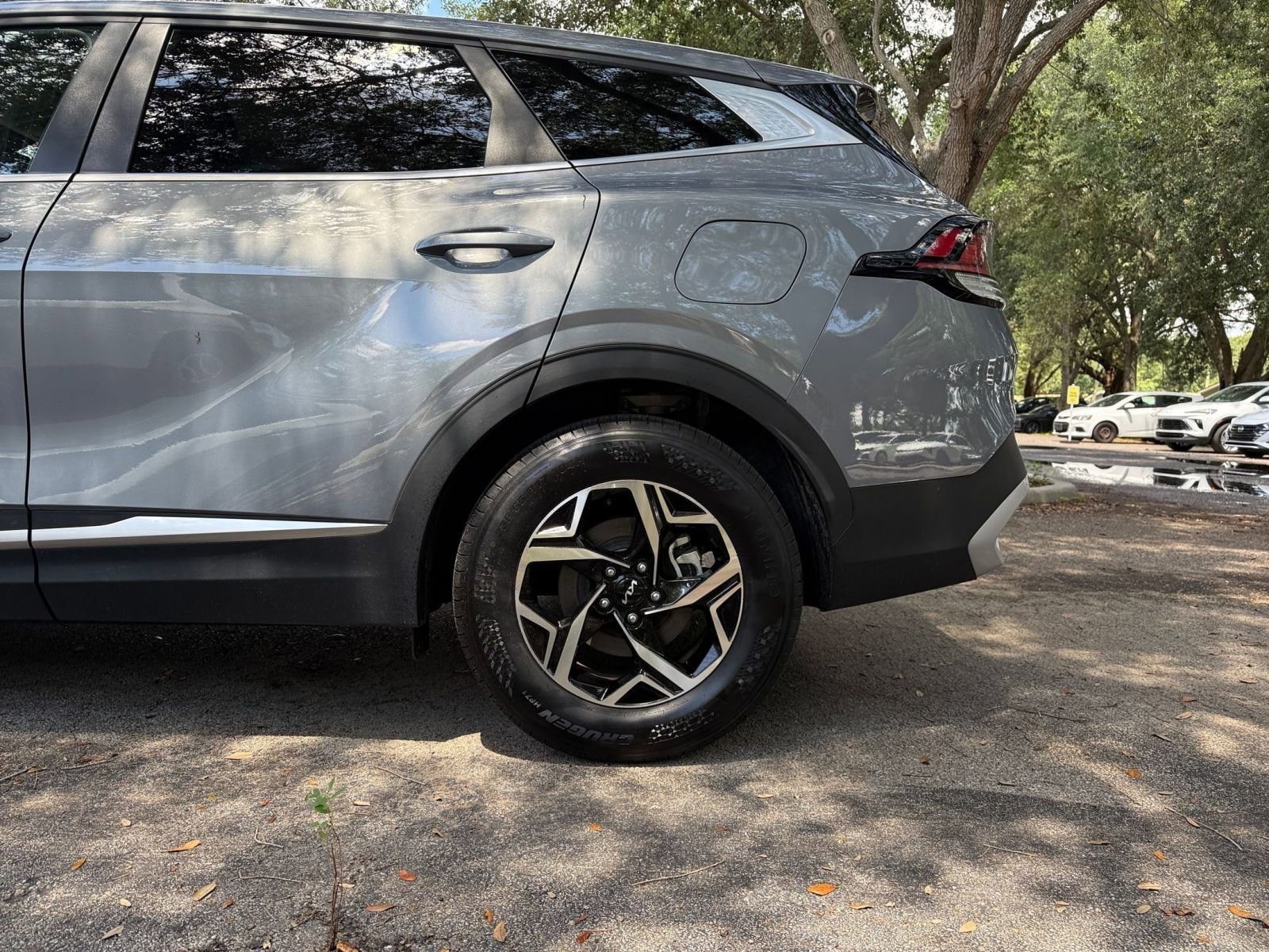 Thumbnail: 2025 Kia Sportage - 10