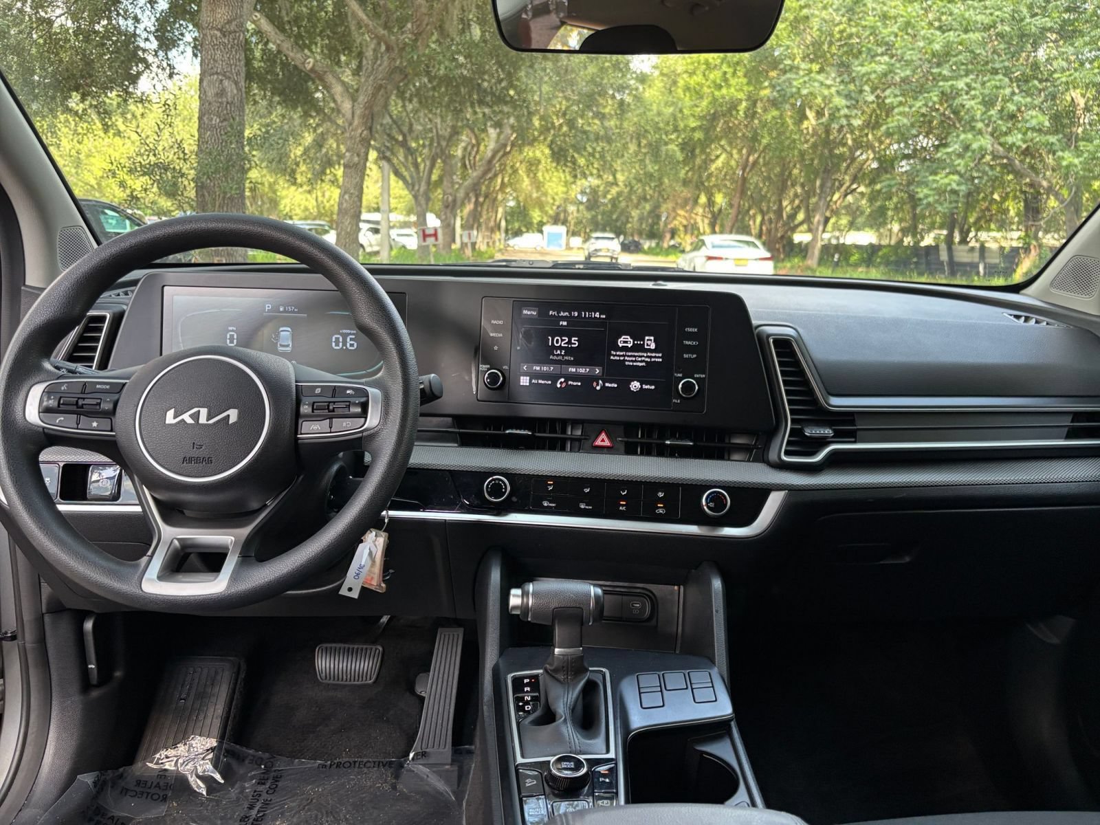 Thumbnail: 2025 Kia Sportage - 31