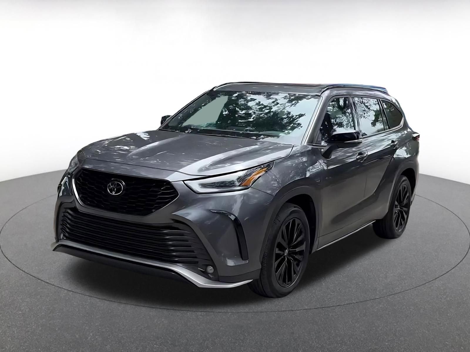 Thumbnail: 2025 Toyota Highlander - 7
